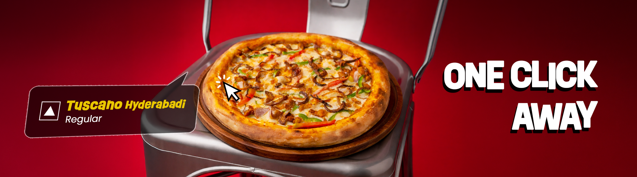 Mirako Pizzerria hero banner – offers and menu